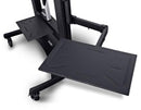 TouchBoard Side Laptop / Keyboard Tray