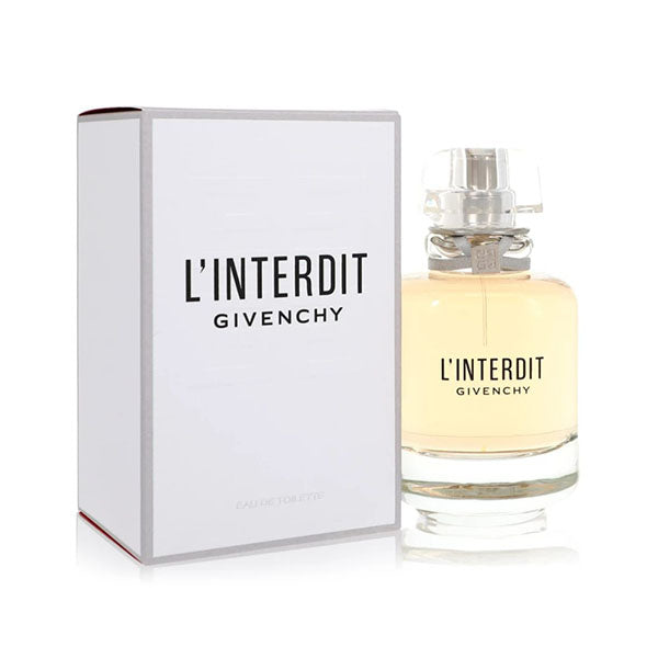 L'interdit Eau De Toilette Spray By Givenchy 77 ml