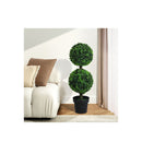 Artificial Ball Boxwood Trees