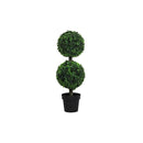 Artificial Ball Boxwood Trees