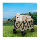 Folding Wagon Cart