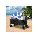 Folding Wagon Trolley Cart