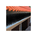 Gutter Brush Guard Leaf Heavy