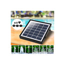 Solar Powered Water Fountain Pump