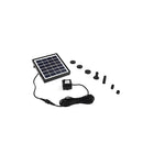 Solar Powered Water Fountain Pump