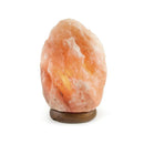 Himalayan Pink Salt Lamps 12V 12W Switch Natural Rock Shape