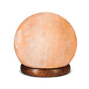 Himalayan Pink Salt Lamp 12W 12V Switch Carved Shape Natural Crystal