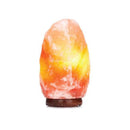 Himalayan Pink Salt Lamps 12V 12W Switch Natural Rock Shape