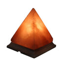 Himalayan Pink Salt Lamp 12W 12V Switch Carved Shape Natural Crystal