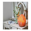12V 12W 1 to 2 Kgs Himalayan Pink Salt Lamp Natural Rock Crystal