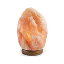 Himalayan Pink Salt Lamp 12V 12W Switch Natural Rock Shape
