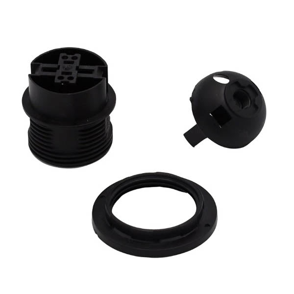 Lampholder E27 10Mm Thread Es