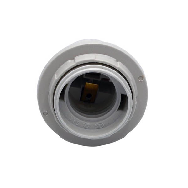 Lampholder E27 10Mm Thread Es