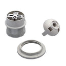Lampholder E27 10Mm Thread Es