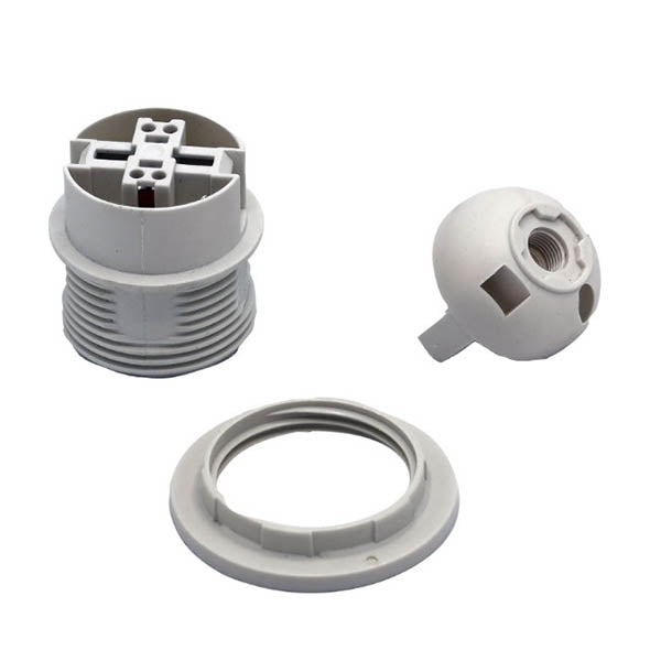 Lampholder E27 10Mm Thread Es