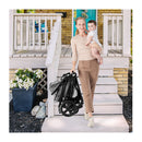2 In 1 Convertible High Landscape Baby Stroller With Adjustable Canopy