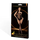Lapdance Bodystocking Black One Size