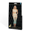 Lapdance Green Goddess 2 Pc Set Cream Green One Size