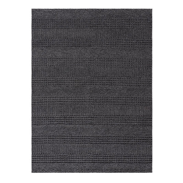 Lappland Stitches Smoke Modern Rug 160Cmx220Cm
