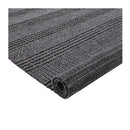 Lappland Stitches Smoke Modern Rug 160Cmx220Cm