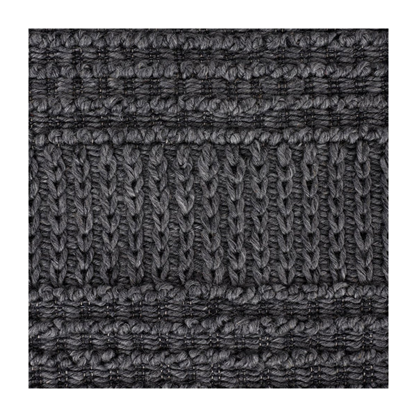 Lappland Stitches Smoke Modern Rug 160Cmx220Cm