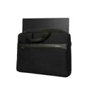 Targus 13 To 14 Inch Geolite Ecosmartslim Laptop Briefcase Black