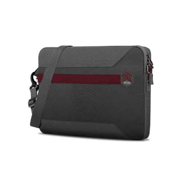 Stm Blazer Laptop Sleeve Fits Up To 15 Inch Granite Grey