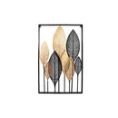 Large Metal Wall Art Leaf Tree Of Life