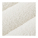 Large Orthopedic Dog Bed With Sherpa Plush Removable Cover