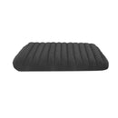 Large Orthopedic Dog Bed With Sherpa Plush Removable Cover
