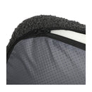 Large Orthopedic Dog Bed With Sherpa Plush Removable Cover