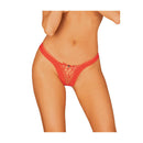Larisya Thong Red