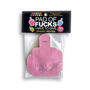 Last Fuck I Have To Give Coloured Novelty Sticky Notes 100 Pack