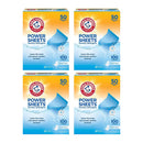 Laundry Detergent Power Sheets 50 Pack