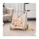 7 In 1 Push And Pull Learning Walker With Multi Activity Toys For Kids