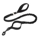 Military Dog Leash Black