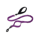Military Dog Leash Purple