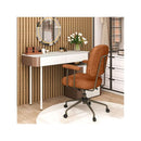 Leathaire Upholstered Task Chair