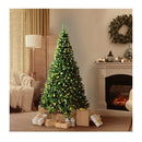 Led Christmas Tree 5Ft Green 445 Tips
