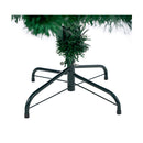Led Christmas Tree 6Ft Fibre Optics Flash Lights