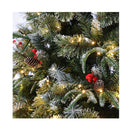 Led Christmas Tree 6Ft Green White 790 Tips