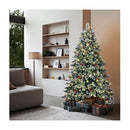 Led Christmas Tree 6Ft Green White 790 Tips