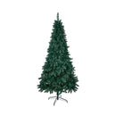 Led Christmas Tree 6Ft Multi Colour Lights 8 Flash Modes