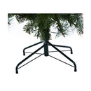 Led Christmas Tree 6Ft Pre Lit Light 8 Flash Modes Pine Cones