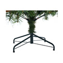 Led Christmas Tree 6Ft With Lights Ornaments Green