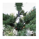 Led Christmas Tree 7Ft Green White 1210 Tips
