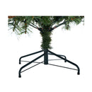 Led Christmas Tree 7Ft With Lights Ornaments Green