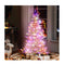 Led Christmas Tree 8 Modes Adjustable Multi Color Light Snowy
