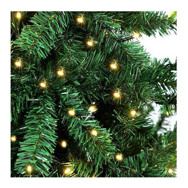Led Christmas Tree 9Ft Green 1600 Tips