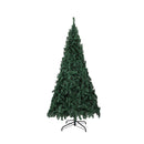 Led Christmas Tree 9Ft Green 1600 Tips